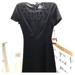 Black Adriana Papell Dress Size 0